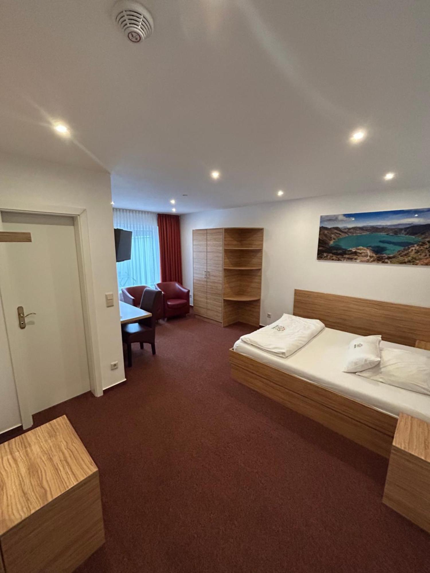 Hotel Garten Bonn Eksteriør billede