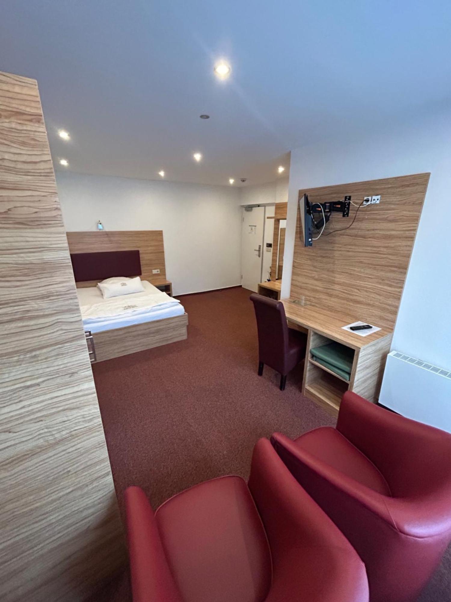 Hotel Garten Bonn Eksteriør billede