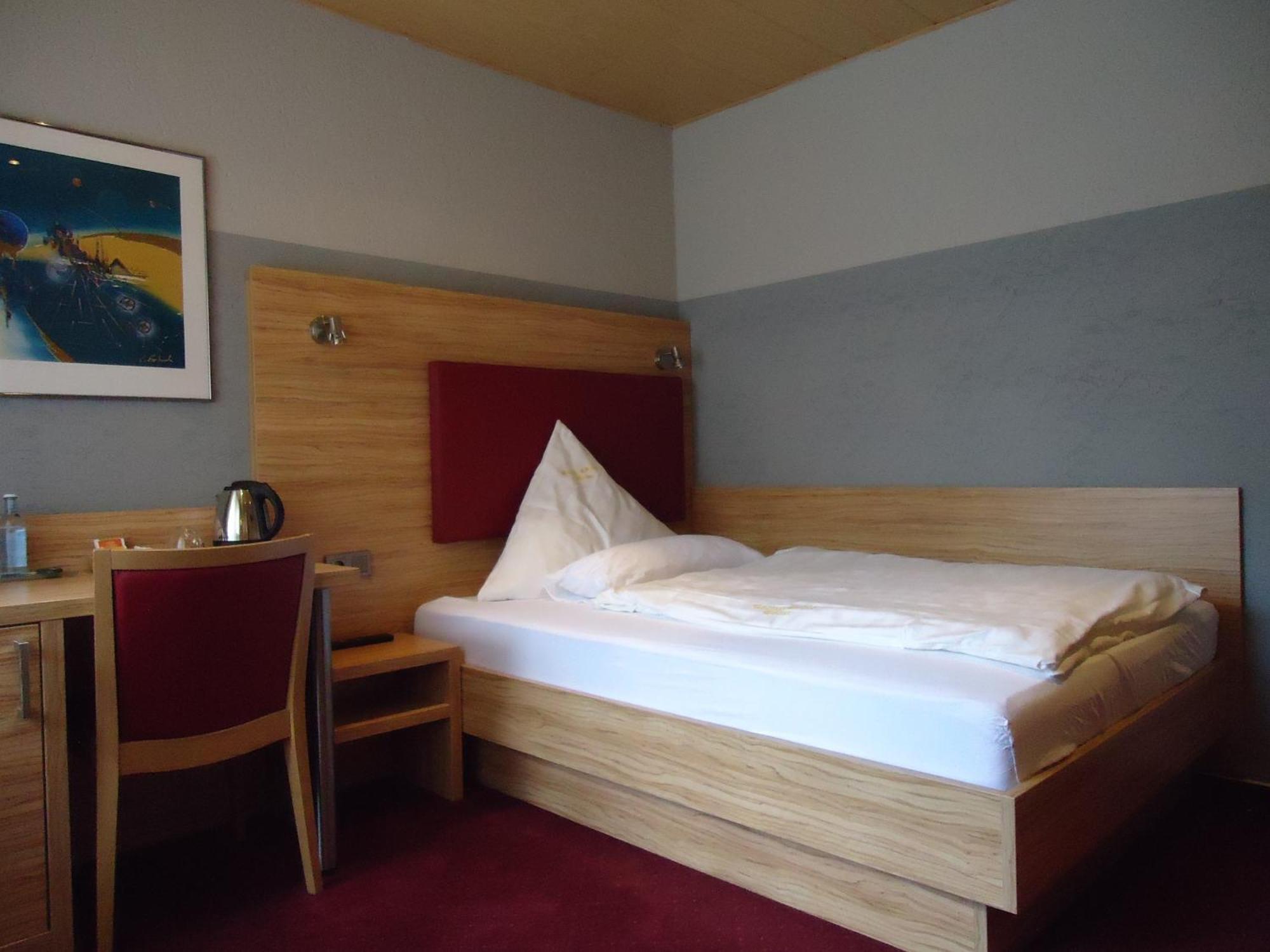 Hotel Garten Bonn Eksteriør billede