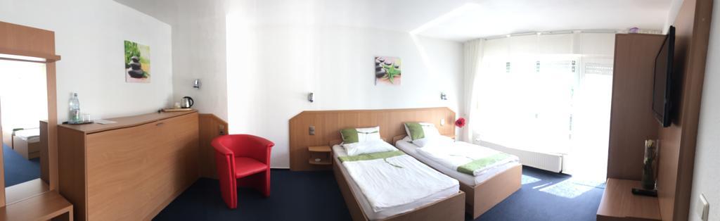 Hotel Garten Bonn Eksteriør billede