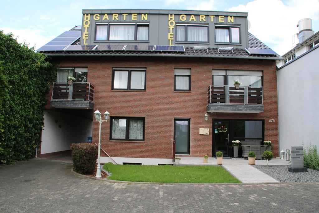 Hotel Garten Bonn Eksteriør billede