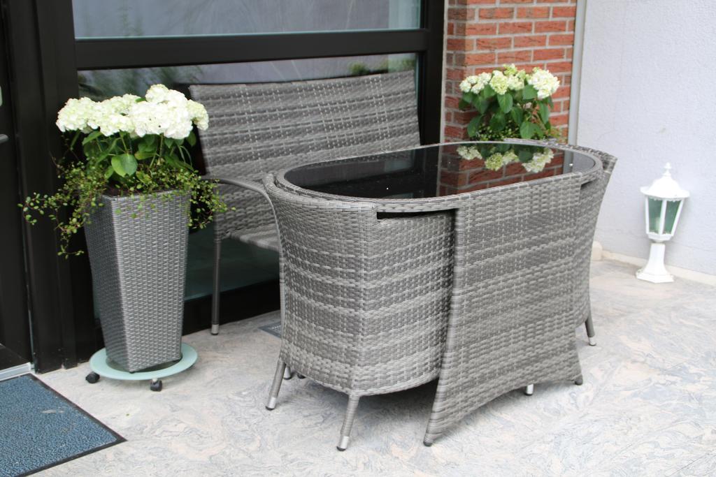 Hotel Garten Bonn Eksteriør billede