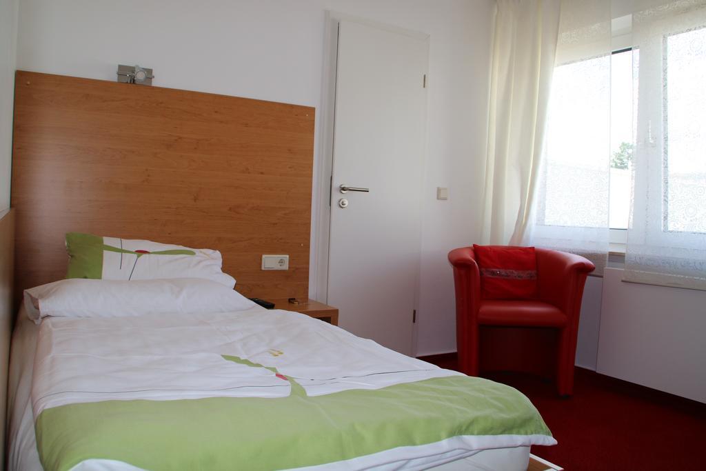 Hotel Garten Bonn Eksteriør billede