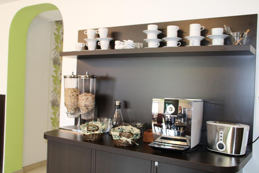 Hotel Garten Bonn Eksteriør billede
