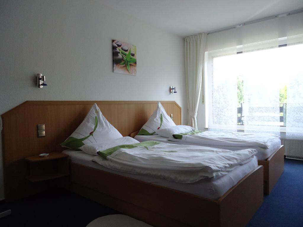 Hotel Garten Bonn Eksteriør billede