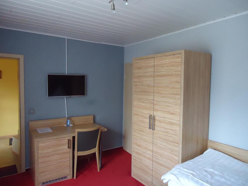 Hotel Garten Bonn Eksteriør billede
